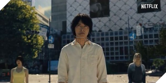 Review Alice In Borderland Netflix: Live-action đình đám HAY - DỞ thế nào so với manga? 10