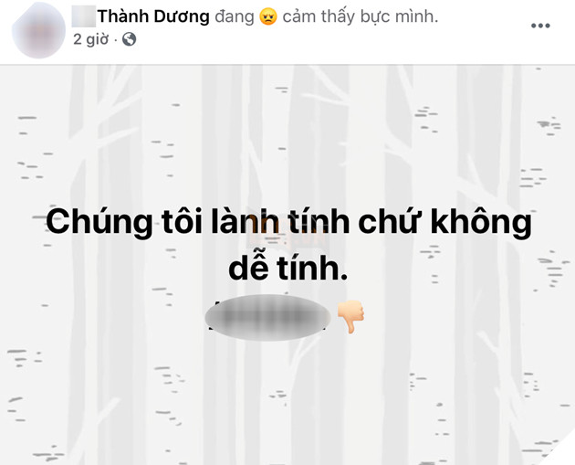 
Động thái của Ngô Kiến Huy cho thấy anh sẽ không dễ bỏ qua chuyện này. (Ảnh: Chụp màn hình). - Tin sao Viet - Tin tuc sao Viet - Scandal sao Viet - Tin tuc cua Sao - Tin cua Sao