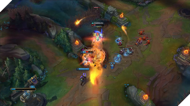 LMHT: Các tướng Pháp Sư dần chuyển hướng xây dựng trang bị với lối chơi Trát Lệnh Đế Vương mạnh không tưởng 2