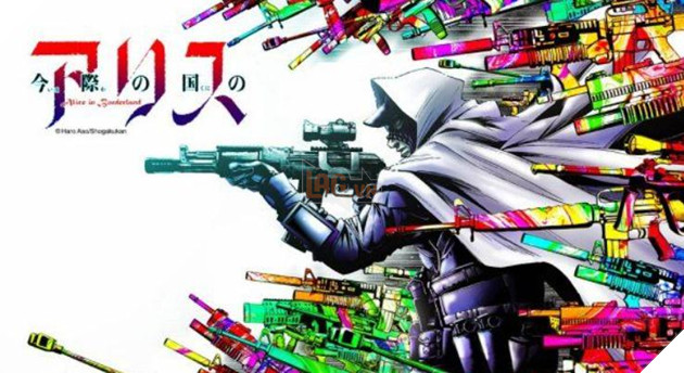 Spoiler Alice In Borderland season 2 Netflix: Next Stage và sự thật về Thế Giới Không Lối Thoát 7