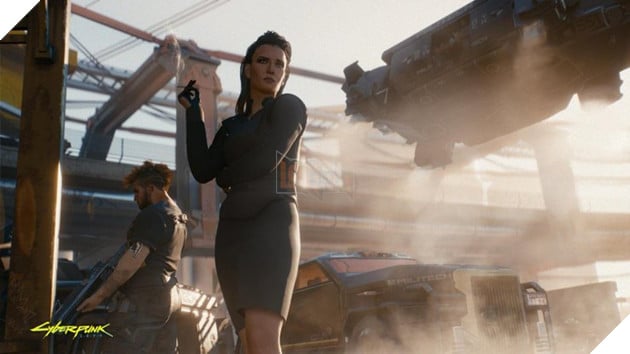 Cyberpunk 2077: Làm thế nào để có được vũ khí hình dạng sextoy huyền thoại có sát thương cực cao