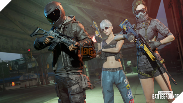 PUBG - Thời gian bảo trì cập nhật phiên bản 10.1 ngày 16 tháng 12 13