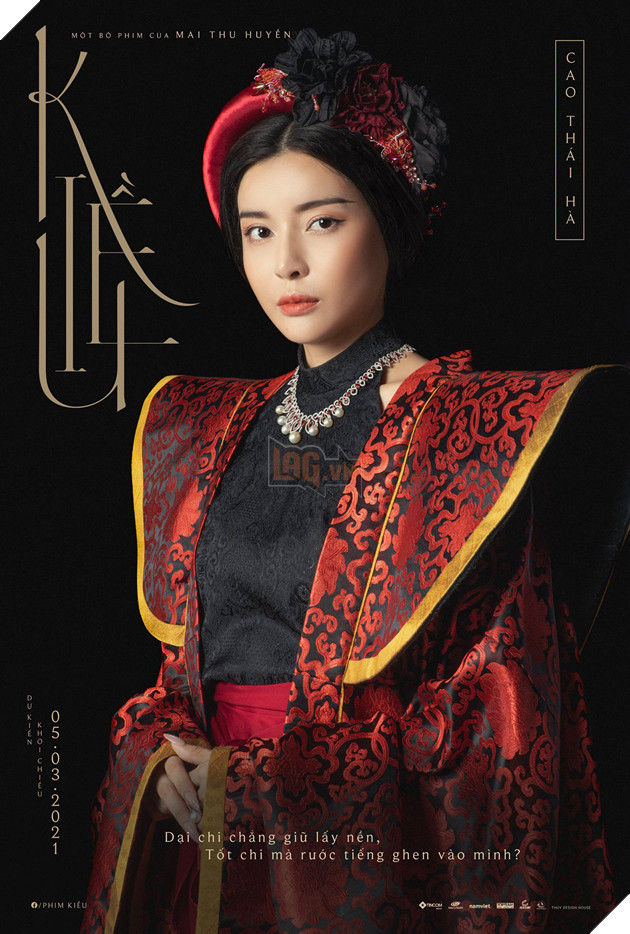 Kiều: Hé lộ nhan sắc nam vương vào vai Thúc Sinh 2