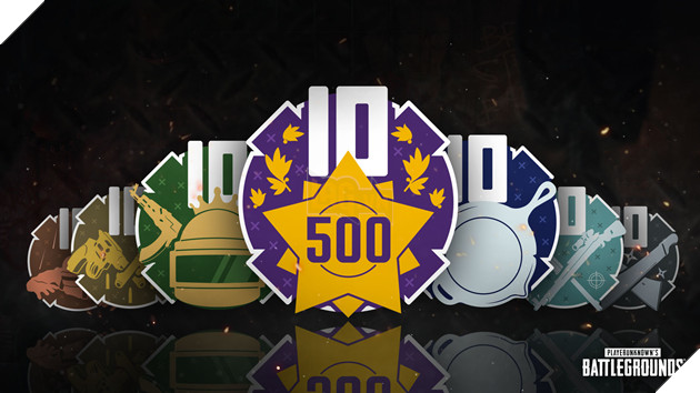 PUBG - Thời gian bảo trì cập nhật phiên bản 10.1 ngày 16 tháng 12 15