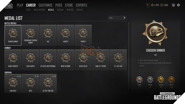 PUBG - Thời gian bảo trì cập nhật phiên bản 10.1 ngày 16 tháng 12 17