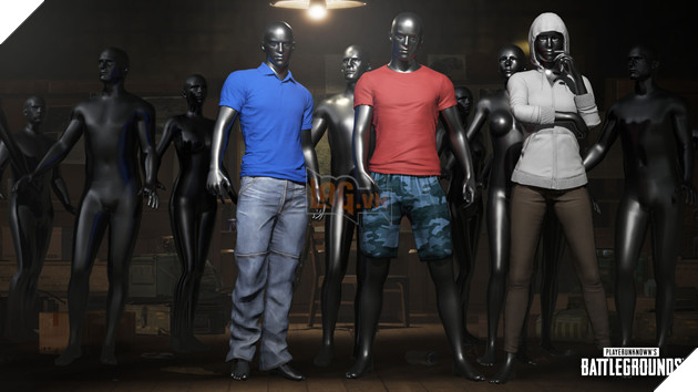 PUBG - Thời gian bảo trì cập nhật phiên bản 10.1 ngày 16 tháng 12 18