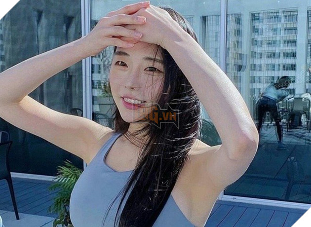 Cô giáo Pilates xinh đẹp đến từ Hàn Quốc trông tuyệt đẹp trong nắng mùa đông 2