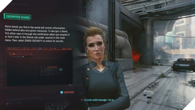 Cyberpunk 2077: Làm thế nào để có được vũ khí hình dạng sextoy huyền thoại có sát thương cực cao 2