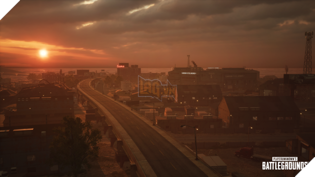 PUBG - Thời gian bảo trì cập nhật phiên bản 10.1 ngày 16 tháng 12