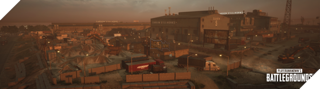 PUBG - Thời gian bảo trì cập nhật phiên bản 10.1 ngày 16 tháng 12 2