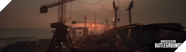 PUBG - Thời gian bảo trì cập nhật phiên bản 10.1 ngày 16 tháng 12 3