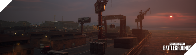 PUBG - Thời gian bảo trì cập nhật phiên bản 10.1 ngày 16 tháng 12 7