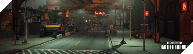 PUBG - Thời gian bảo trì cập nhật phiên bản 10.1 ngày 16 tháng 12 5