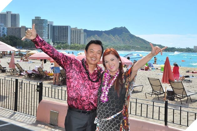 Không vướng bận con cái cũng là thuận lợi giúp Chí Tài và vợ tận hưởng hạnh phúc son rỗi. Với danh hài, việc vợ chồng đoàn tụ, nấu ăn và thưởng thức bữa tối cũng là điều lãng mạn và quý giá. Hay có thời gian rảnh, cả hai xách va ly lên đi du lịch, khám phá nhiều thắng cảnh nổi tiếng.