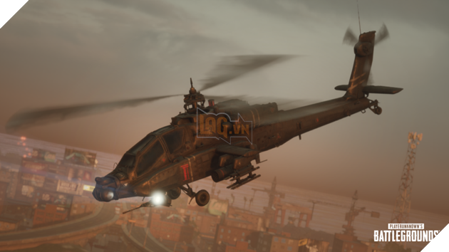 PUBG - Thời gian bảo trì cập nhật phiên bản 10.1 ngày 16 tháng 12 10