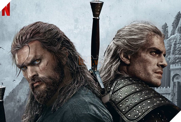 The Witcher 2: Tài tử Henry Cavill gặp tai nạn trên phim trường  2