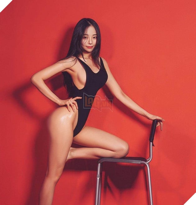 Cô giáo Pilates xinh đẹp đến từ Hàn Quốc trông tuyệt đẹp trong nắng mùa đông 8