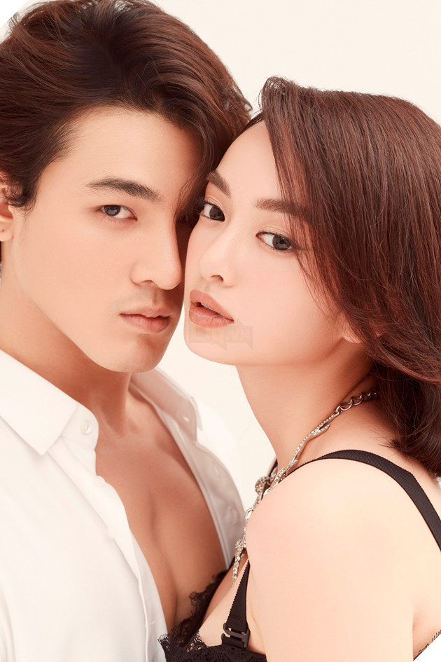 Gái già lắm chiêu V: Kaity Nguyễn cực quyến rũ bên tình mới 5