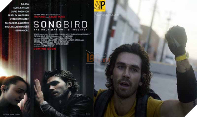 Lại thêm một bộ phim nữa về COVID-19 bị lên án dữ dội, vì sao vậy?