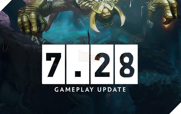 Dota 2 - Valve chính thức ấn định ngày ra mắt cập nhật 7.28
