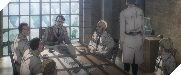 Spoiler Attack On Titan season 4 tập 3: Eren xuất hiện. Tay trong của cậu ta chính là...!