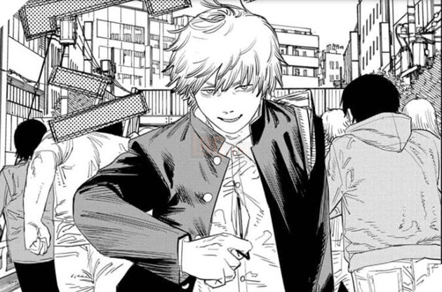 Dự đoán spoiler Chainsaw Man phần 2: Bảo vệ Nayuta, Quỷ Cưa Denji VS Toàn Thế Giới! 6