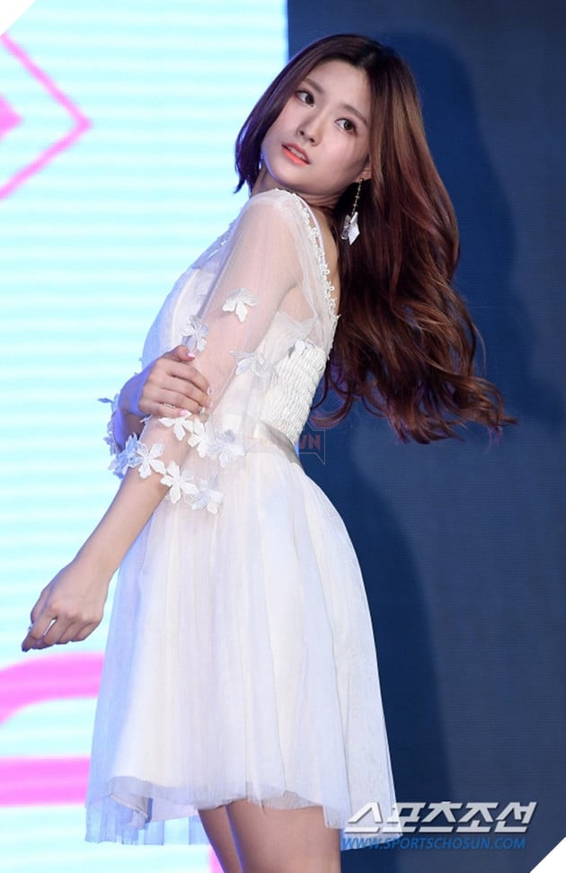 Nữ Idol Hàn bỗng đổi đời nhờ vào bỏ nghề hát chuyển sang đóng phim 18+ 4