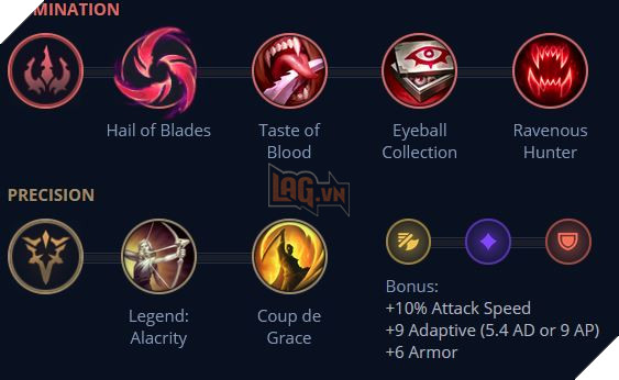 LMHT: Hướng dẫn cách lên đồ mới và bảng ngọc Gnar STVL và Phép mới Mùa 11 15