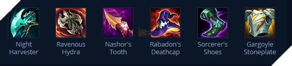 LMHT: Hướng dẫn cách lên đồ mới và bảng ngọc Gnar STVL và Phép mới Mùa 11 12