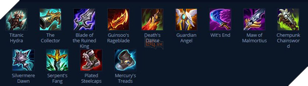 LMHT: Hướng dẫn cách lên đồ mới và bảng ngọc Gnar STVL và Phép mới Mùa 11 5