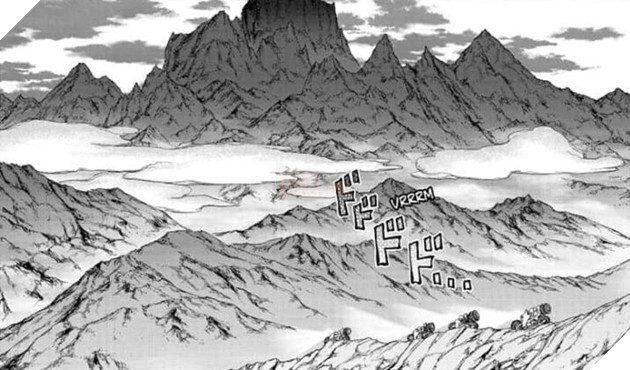 Dự đoán spoiler Dr.Stone chap 179: Biến xe thành cáp treo, Senku vượt núi thành công 2