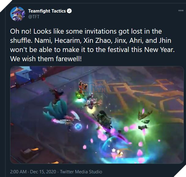 Bản cập nhật 11.2 DTCL mùa 4.5 chuẩn bị xóa sạch các Hệ Tộc Tướng cũ để thay mới hoàn toàn 3