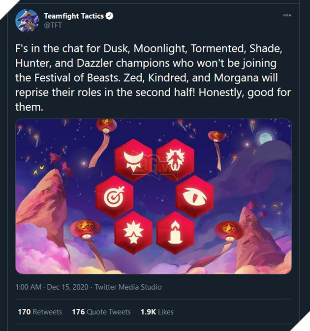 Bản cập nhật 11.2 DTCL mùa 4.5 chuẩn bị xóa sạch các Hệ Tộc Tướng cũ để thay mới hoàn toàn 2