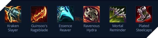 LMHT: Hướng dẫn cách lên đồ mới và bảng ngọc Gnar STVL và Phép mới Mùa 11 8