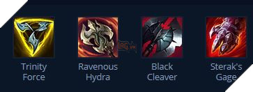 LMHT: Hướng dẫn cách lên đồ mới và bảng ngọc Gnar STVL và Phép mới Mùa 11 3