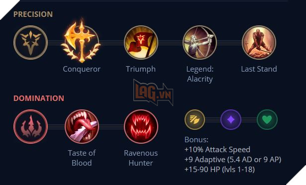 LMHT: Hướng dẫn cách lên đồ mới và bảng ngọc Gnar STVL và Phép mới Mùa 11 14