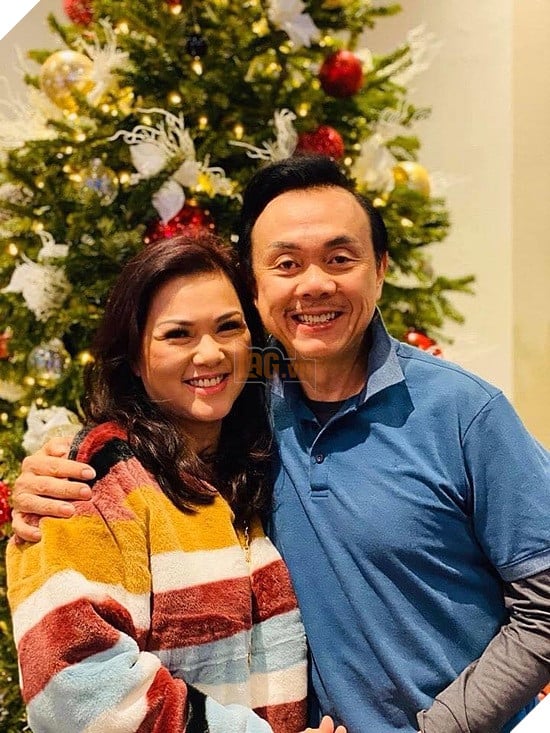 Cuối năm 2019, Chí Tài trở về Mỹ đón Noel và tết Tây cùng vợ. Sau những vất vả và bộn bề cuộc sống, Chí Tài luôn muốn dành dịp đặc biệt trong năm bên người bạn đời yêu thương ông vô điều kiện suốt bao năm qua.