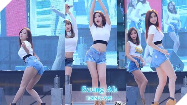 Nữ Idol Hàn bỗng đổi đời nhờ vào bỏ nghề hát chuyển sang đóng phim 18+ 3