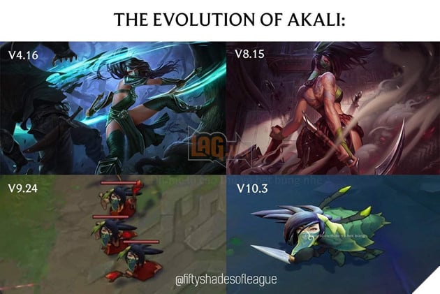 LMHT: Chi tiết bản cập nhật 10.25b - Tiếp tục Nerf nặng Akali, Khiên Thái Dương và điều chỉnh khác 3