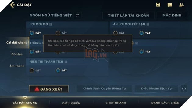 Game thủ cảm thấy khó chịu vì Liên Minh: Tốc Chiến kiểm duyệt nội dung chat cực kì gắt gao 3