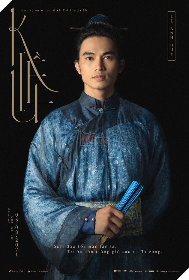 Kiều: Hé lộ nhan sắc nam vương vào vai Thúc Sinh 3