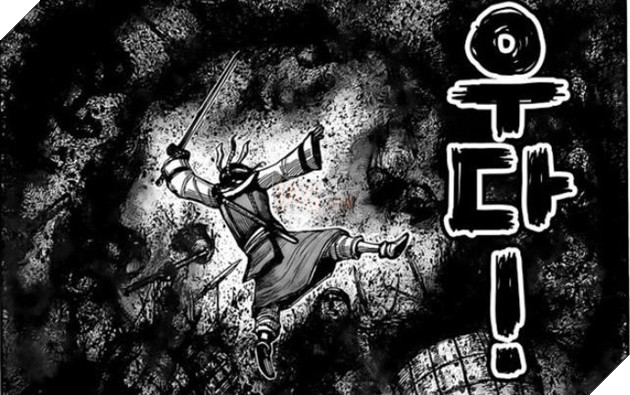 Spoiler Kingdom chap 644: Kích hoạt kĩ năng sát thủ, Khương Lễ say máu chém hết quân Triệu 3