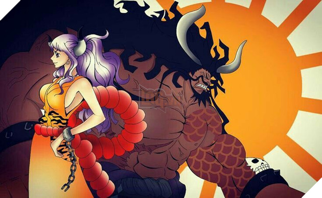 Spoiler One PIece chap 999: Kaido là Cá Chép, Yamato mới thật là Rồng? Bí ẩn món nợ Big Mom và Kaido