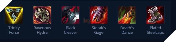 LMHT: Hướng dẫn cách lên đồ mới và bảng ngọc Gnar STVL và Phép mới Mùa 11 6