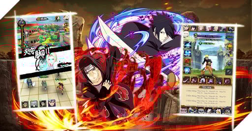 Cách nhận và nhập code Thời đại Ninja mới nhất