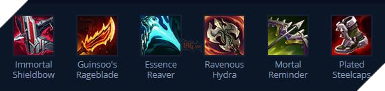 LMHT: Hướng dẫn cách lên đồ mới và bảng ngọc Gnar STVL và Phép mới Mùa 11 7