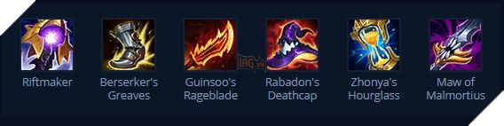 LMHT: Hướng dẫn cách lên đồ mới và bảng ngọc Gnar STVL và Phép mới Mùa 11 13