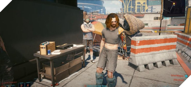 Cyberpunk 2077: Cách thực hiện nhiệm vụ phụ 'Space Oddity  2