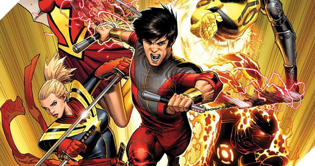 Marvel hé lộ nội dung cốt truyện của Shang-Chi and the Legend of the Ten Rings