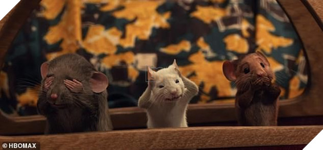 Tổng hợp những thảm họa kỹ xảo của điện ảnh Hollywood trong năm 2020 Phần 2  3